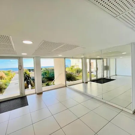 Hébergement de vacances Le Terrasse En Mer- Air Conditioning Parking&seaside!