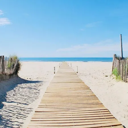 Le Terrasse En Mer- Air Conditioning Parking&seaside! *