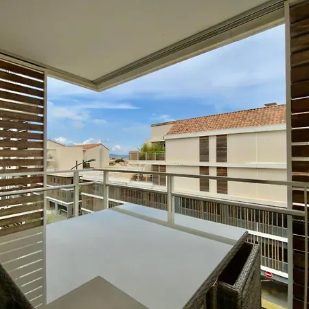 Le Terrasse En Mer- Air Conditioning Parking&seaside! *
