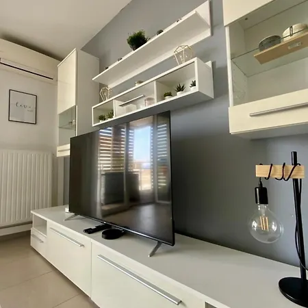 Groomi Le Terrasse En Mer- Air Conditioning Parking And Seaside! Apartment Palavas-les-Flots