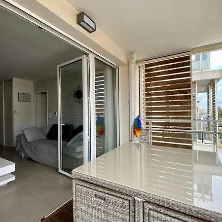 Groomi Le Terrasse En Mer- Air Conditioning Parking And Seaside! Apartment