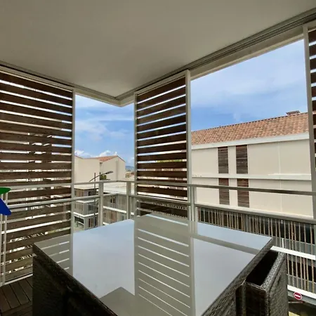 Groomi Le Terrasse En Mer- Air Conditioning Parking And Seaside! * Palavas-les-Flots