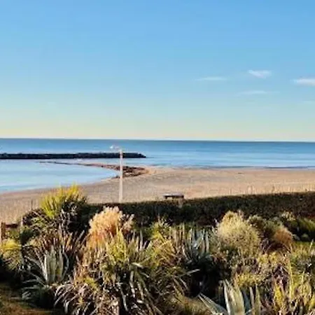 Groomi Le Terrasse En Mer- Air Conditioning Parking And Seaside!
