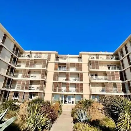 Groomi Le Terrasse En Mer- Air Conditioning Parking And Seaside! * Palavas-les-Flots