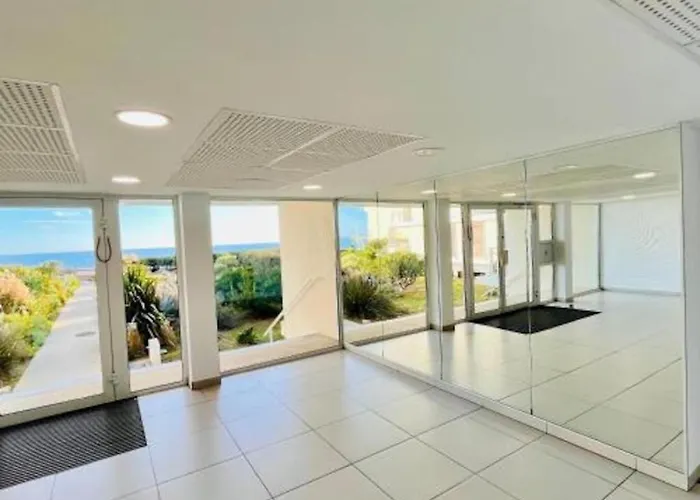 Σπίτι διακοπών Le Terrasse En Mer- Air Conditioning Parking And Seaside!