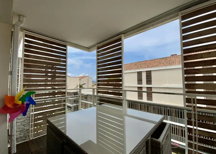 Le Terrasse En Mer- Air Conditioning Parking And Seaside! * Palavas-les-Flots