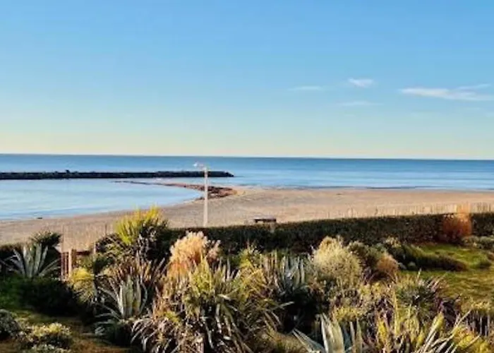 Le Terrasse En Mer- Air Conditioning Parking And Seaside!